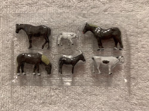 Woodland Scenics Figures from Value Pac HO Scale each sold separately - Picture 5 of 25