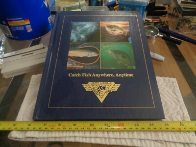 Catch Fish Anywhere, Anytime (BOX#CAT)