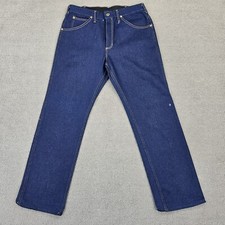 Vintage Carhartt Jeans Men's 33 X 30 Duck Logo Made in the USA Rare Legacy