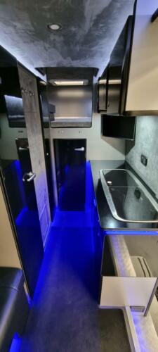 Mercedes-Benz SPRINTER 319 CDI V6 xlwb sc sport tourer camper motorhome race mx - Picture 11 of 20