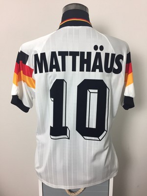 matthaus jersey number