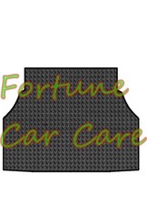 FOR FORD CAPRI MK2 TAILORED RUBBER BOOT MAT in 3MM & 5MM THICKNESS