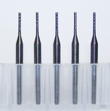 (5) - 1.10mm (.0433")  DIAMOND-CUT CARBIDE ROUTER BURRS, FT 2100-0433.256