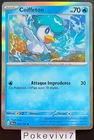 Carte Pokemon COIFFETON 050/193 Holo PROMO PAL FR Ecarlate et Violet EV2 FR NEUF