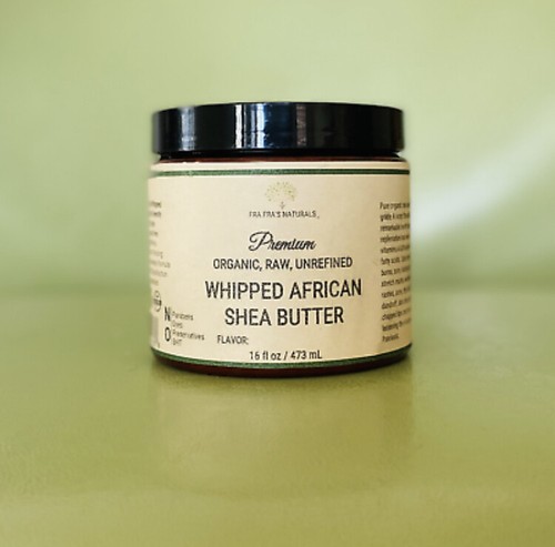 Fra Fra's Naturals | Premium EXTREME Healing Acne Whipped Shea Butter Blend - Picture 2 of 4