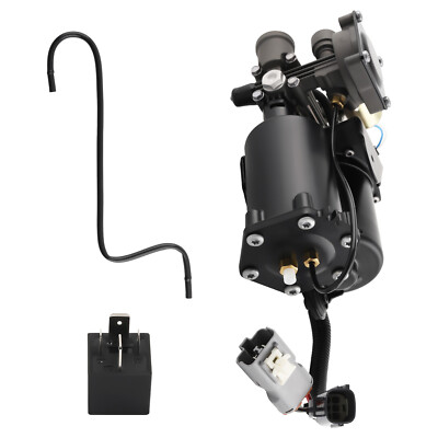 1x Air Suspension Compressor for Land Rover Range Rover LR3 LR4 Sport LR023964