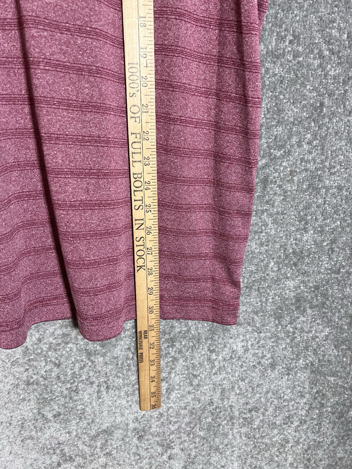 John Bartlett Consensus Performance Polo Shirt Me… - image 6