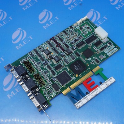 Euresys Domino Alpha 2 Frame Granner Card 1160_A2_5 60Tage Garantie