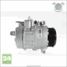 Compressore Aria Condizionata Climatizzatore Alko Per Mercedes Viano Cdi