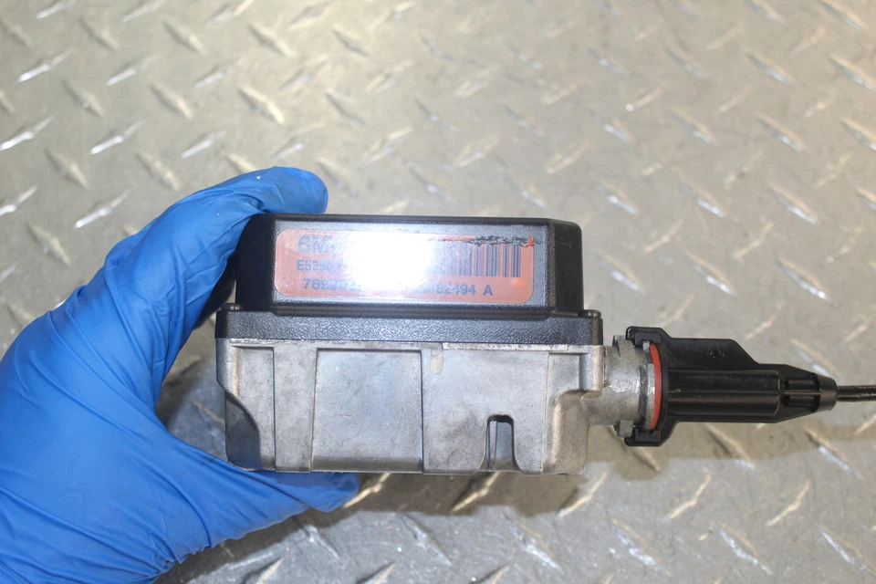 BMW K1300GT 2010 unidad de control de crucero 65717699068 Foto 2 de 4