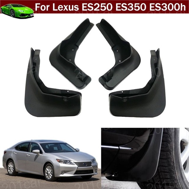 Mud Flap Splash Guard Fender Mud Guards for Lexus ES250 ES350 ES300h