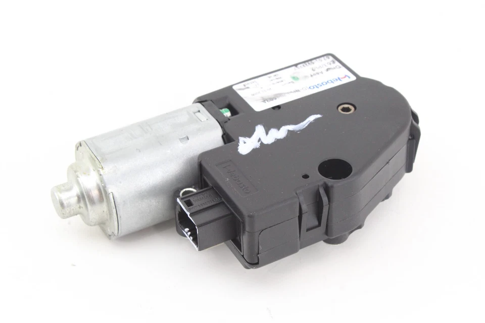 06-12 BMW 325i 328i 330i techo corredizo regulador motor conjunto OEM FR0160035-0A Foto 3 de 4