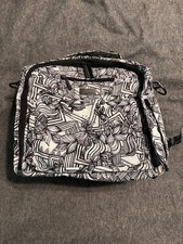 JuJuBe BFF Sketch Convertible Diaper Backpack