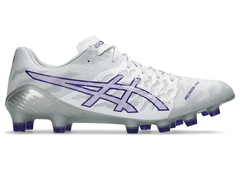 ASICS DS LIGHT ACROS 3 1101A070 100 White Gentry Purple