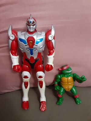 Superhuman Samurai Syber Squad Figure Gridman 9