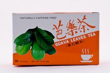 5 BOXES 100 NATURAL GUAVA LEAVES TEA 100 TEABAGS FAST SHIPPING
