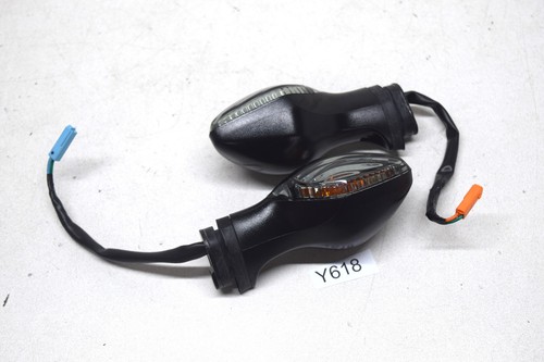Honda CB 650 F 2014-2018 Front Left Right Turn Indicator - Picture 3 of 4
