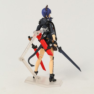 figma No.525 アークナイツ 明日方舟　チェン　Ch'en Arknights figma No.525 Ch'en