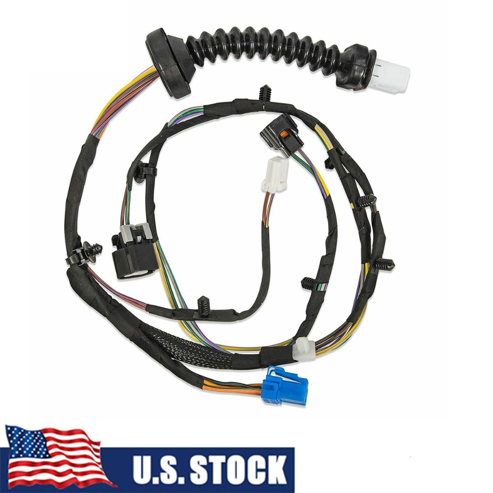 Rear Door Harness w/ Connector for Dodge for RAM 1500 2500 3500 4500 56051931AA