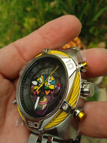 Invicta Britto Chronograph Quartz Men's 