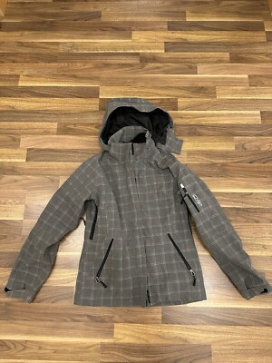 CMP Jacke City Mountain Passion D38 S Herren