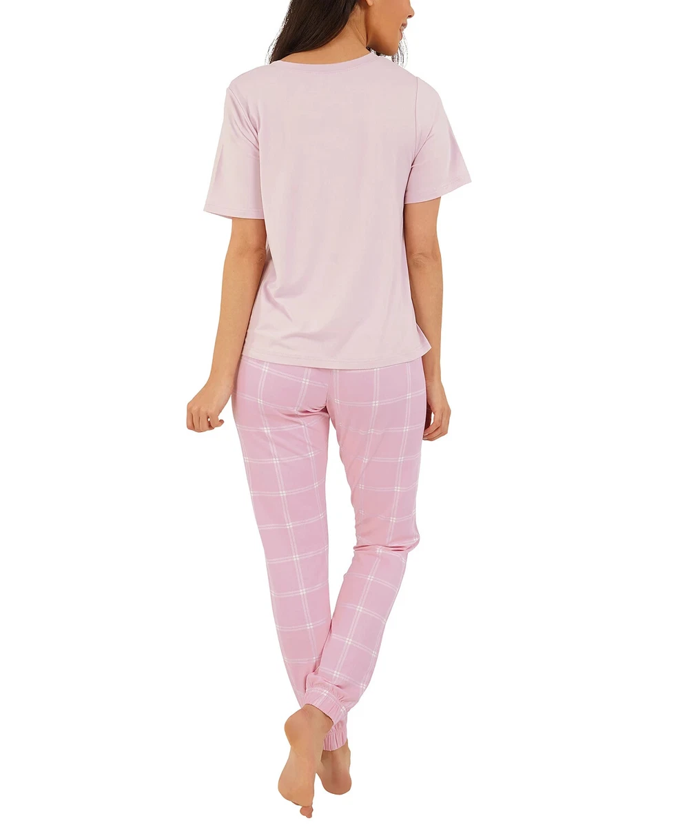 Mean Girls Pink Pajama Set