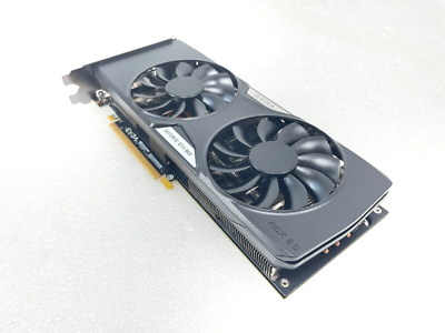 EVGA GeForce GTX 960 2GB SSC Gaming ACX 2.0 HDMI DVI DP Graphics