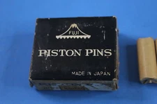 NOS OEM FUJI HIRAI KOGYO STD PISTON PIN QTY 1