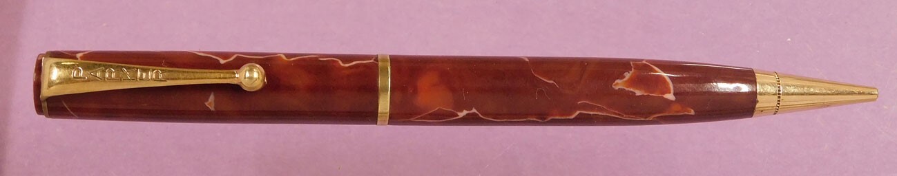 Parker depression era pencil h56