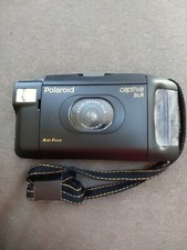 POLAROID CAPTIVA SLR AUTO FOCUS CAMERA