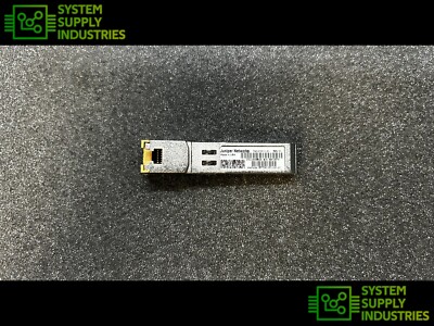 Juniper Networks SP7041-M1-JN 1000BaseT SFP P/N 740-013111-01