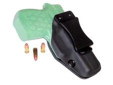 Aggressive Concealment DB9IWBLP IWB Kydex Holster Diamondback /DB9 Gen 4