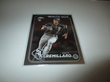 Zach Remillard 2024 Topps Chrome RC #155