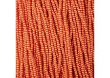 Czech 11/0 Preciosa Color 22004 1 hank Rocaille Glass Seed Beads PermaLux