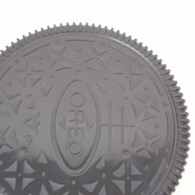保存容器・ケース VINTAGE 1970s Nabisco Oreo Cookie Jar Vintage Nabisco Classic Collection Stacked Oreo Cookie Jar w