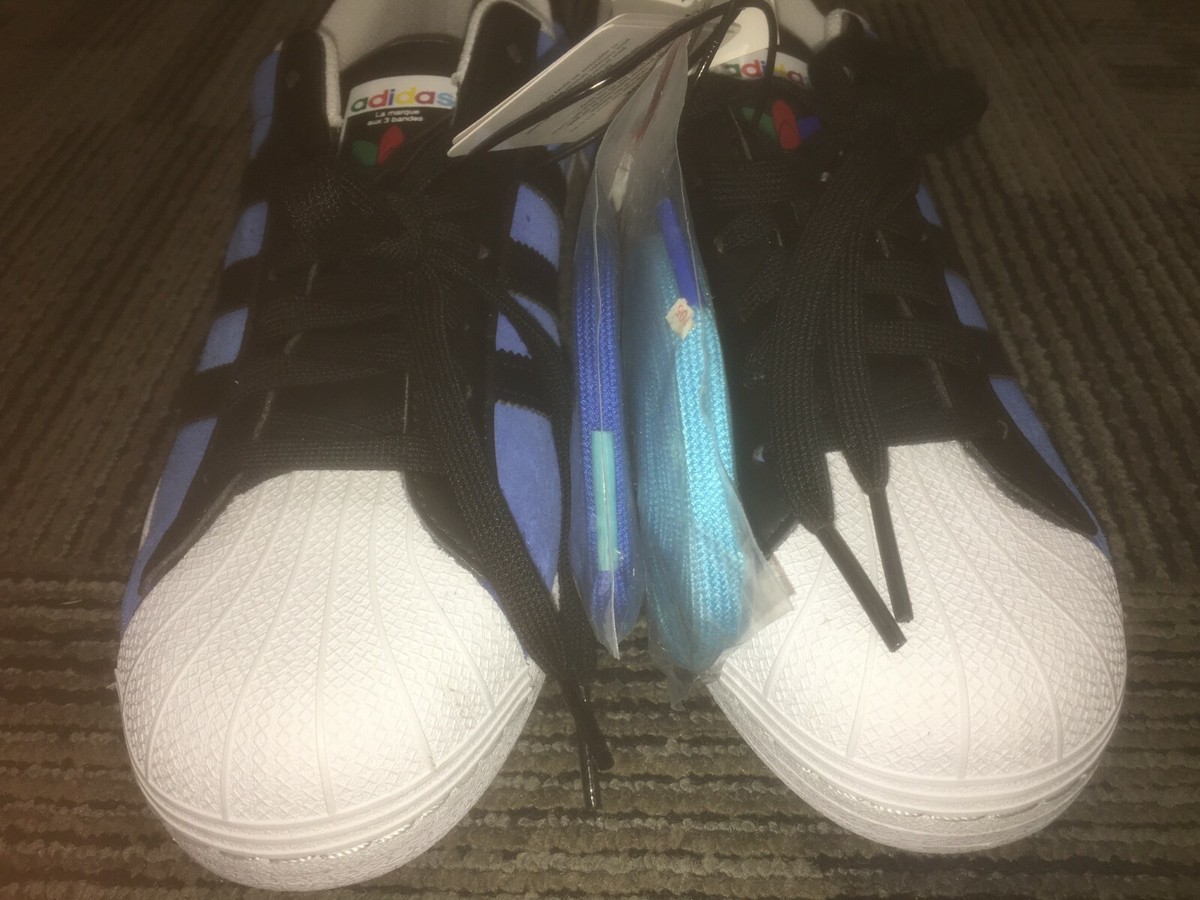 adidas gazelle silver green womens adidas Superstar II JQ3210 main image 0