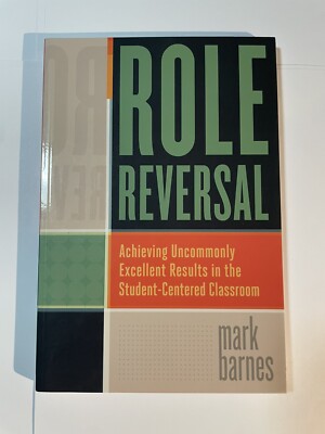 Role Reversal: Achieving Uncommonly - 9781416615064, Mark Barnes, paperback, new