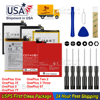 For 1+ OnePlus 3 /3T /OnePlus 5/OnePlus 6T/One Plus 7T Repair Battery Tool