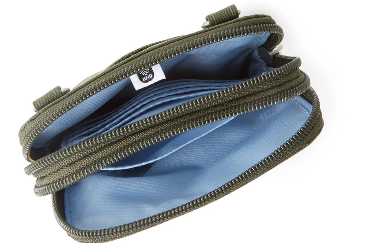 Baggallini Take Two Large RFID Bryant Crossbody
