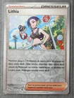 Carte POKEMON FR - EV06 Mascarade Crépusculaire 160/167 Lithia Reverse Neuf