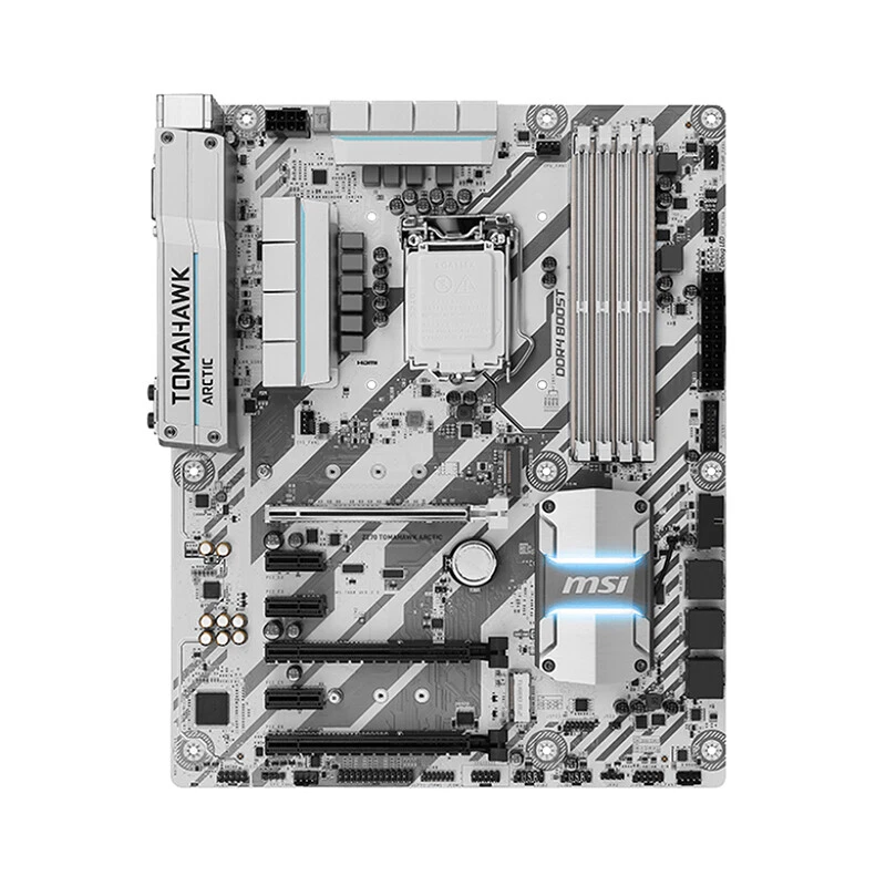 Z270 tomahawk arctic sale