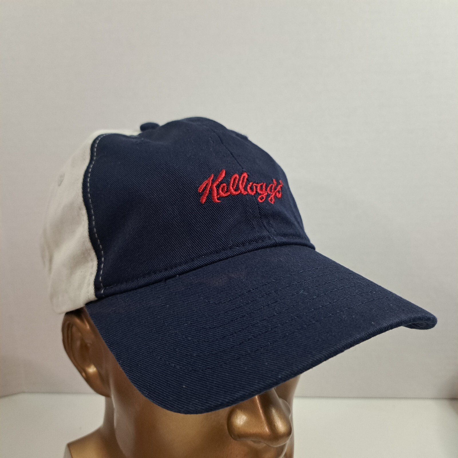 Kellogg's Cereal Adjustable Strapback Cap Hat Emb… - image 10