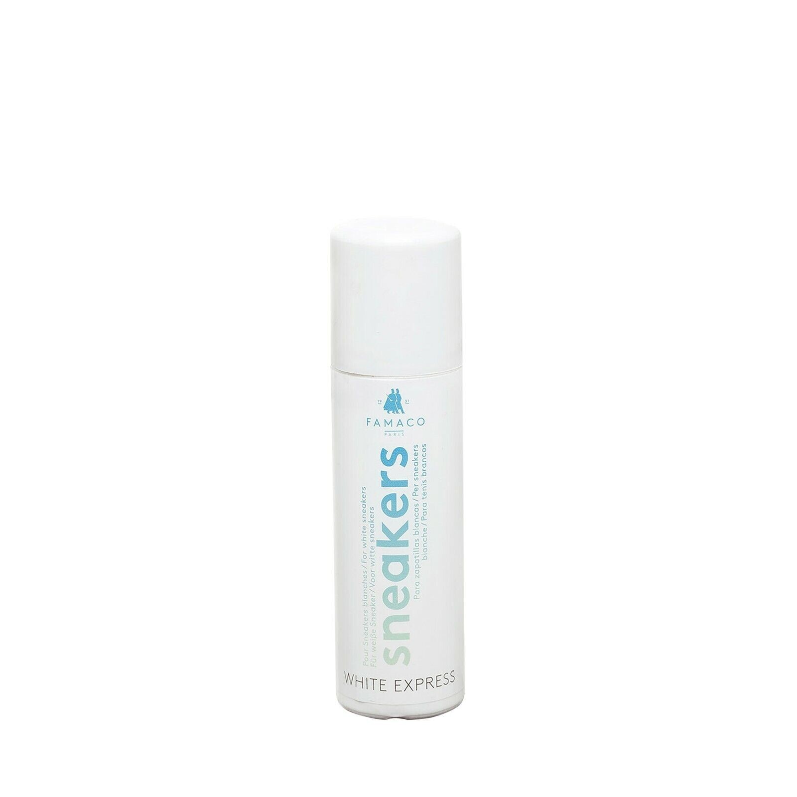 Famaco Whitener Express Recolors Restore Sneakers Trainer Nourishes Leather Care