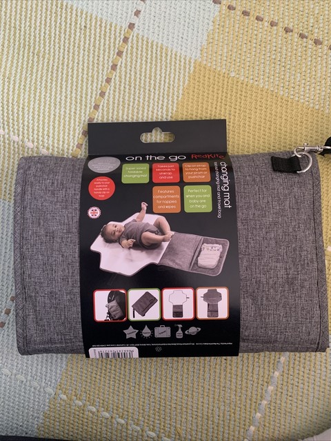 red kite travel changing mat