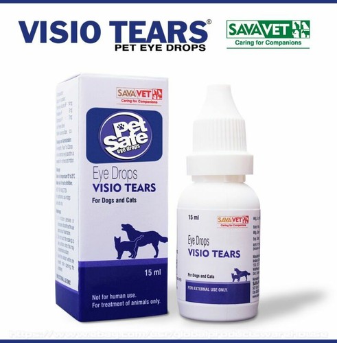 VISIO Tears USA 2 PACK OFFICIAL USA Eye DropsCataract Conjunctivit - Picture 2 of 6