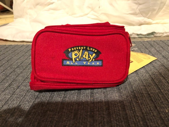 Toys "R" Us  “P.L.A.Y.” Fanny Pack plus BONUS Mystery Item