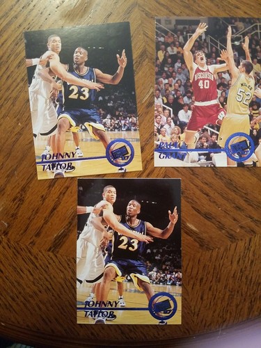 1997-98 Press Pass Pararell Lote de 36 Ruedas Pararell 1997-98 Lote de 9 NBA - Imagen 8 de 9