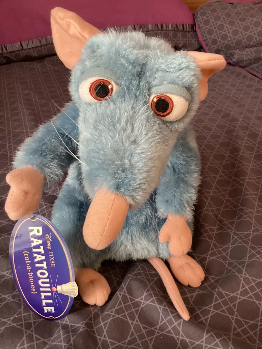 Disney Store : la peluche Ratatouille