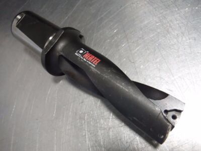 Hertel 29mm To 31mm Indexable Drill 32mm Shank 3 7229X R 132 (LOC1891B)
