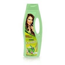 Caprice Shampoo Rizos Definidos (Keratina + Aloe), 750ml